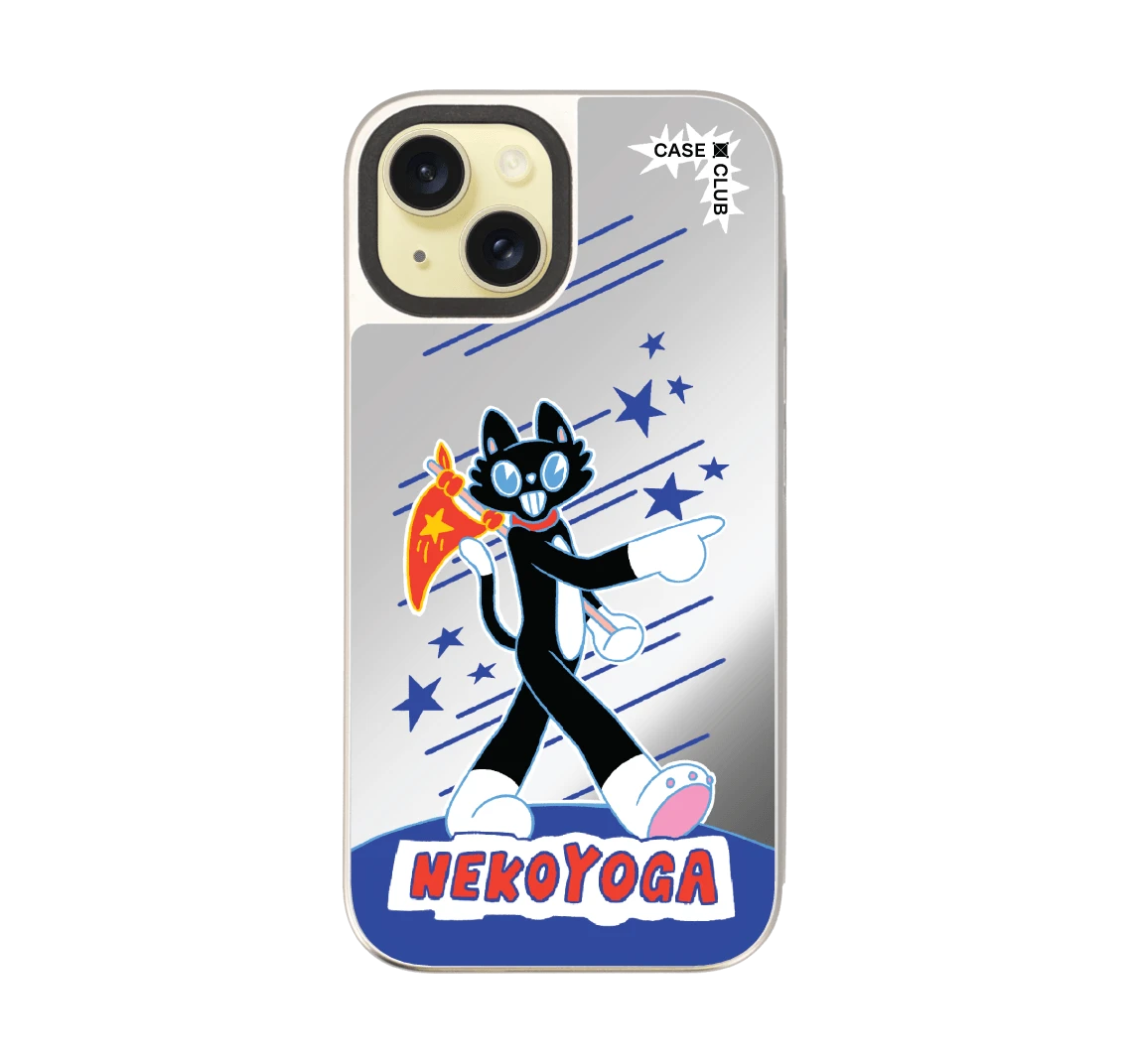 เจ้าเหมียวท่องดาว